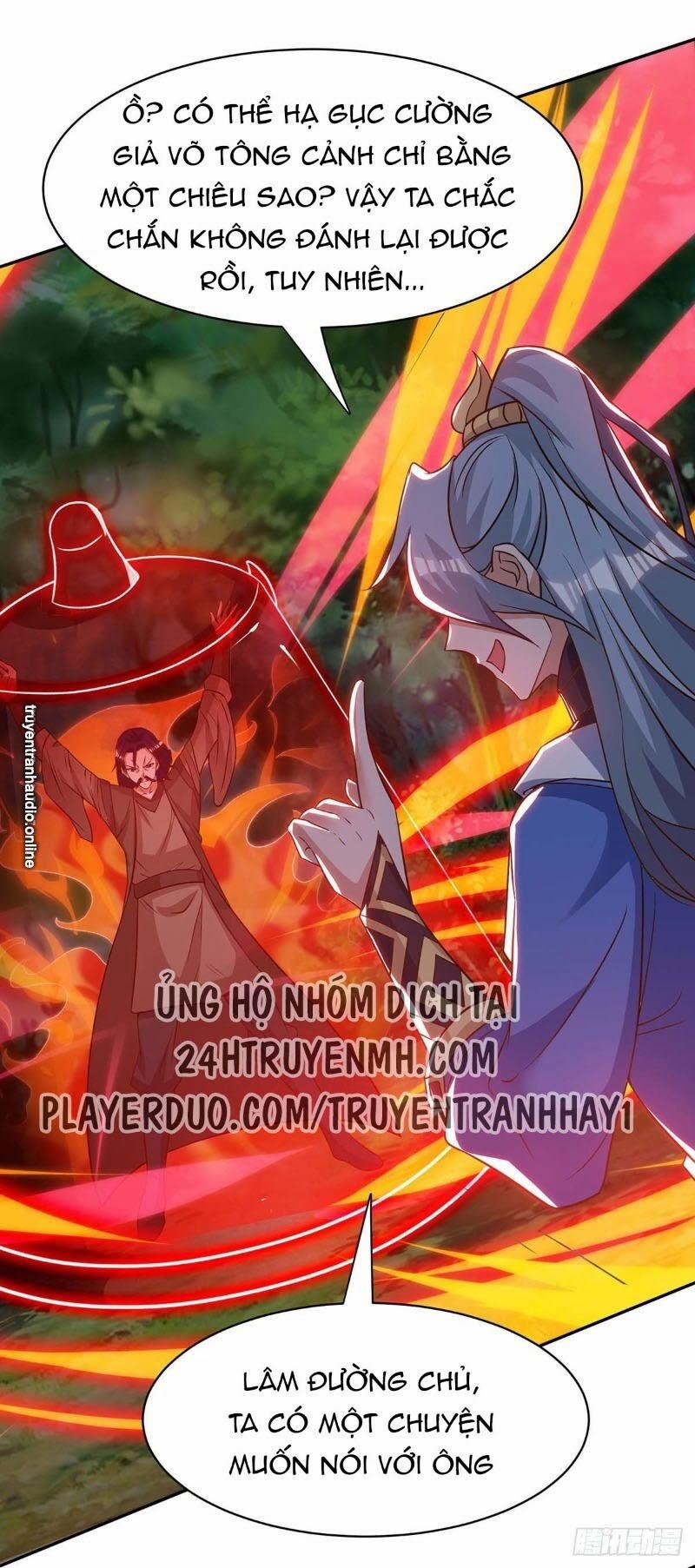 Trọng Sinh Sau Tám Vạn Năm 154 trang 29