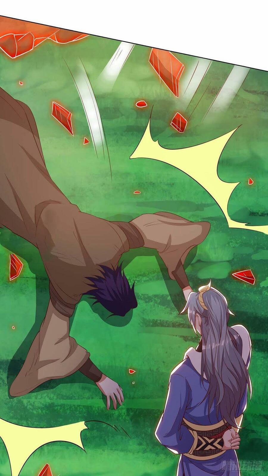 Trọng Sinh Sau Tám Vạn Năm 154 trang 39