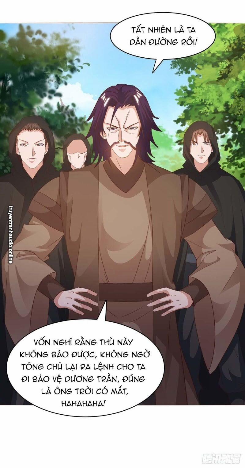 Trọng Sinh Sau Tám Vạn Năm 154 trang 4