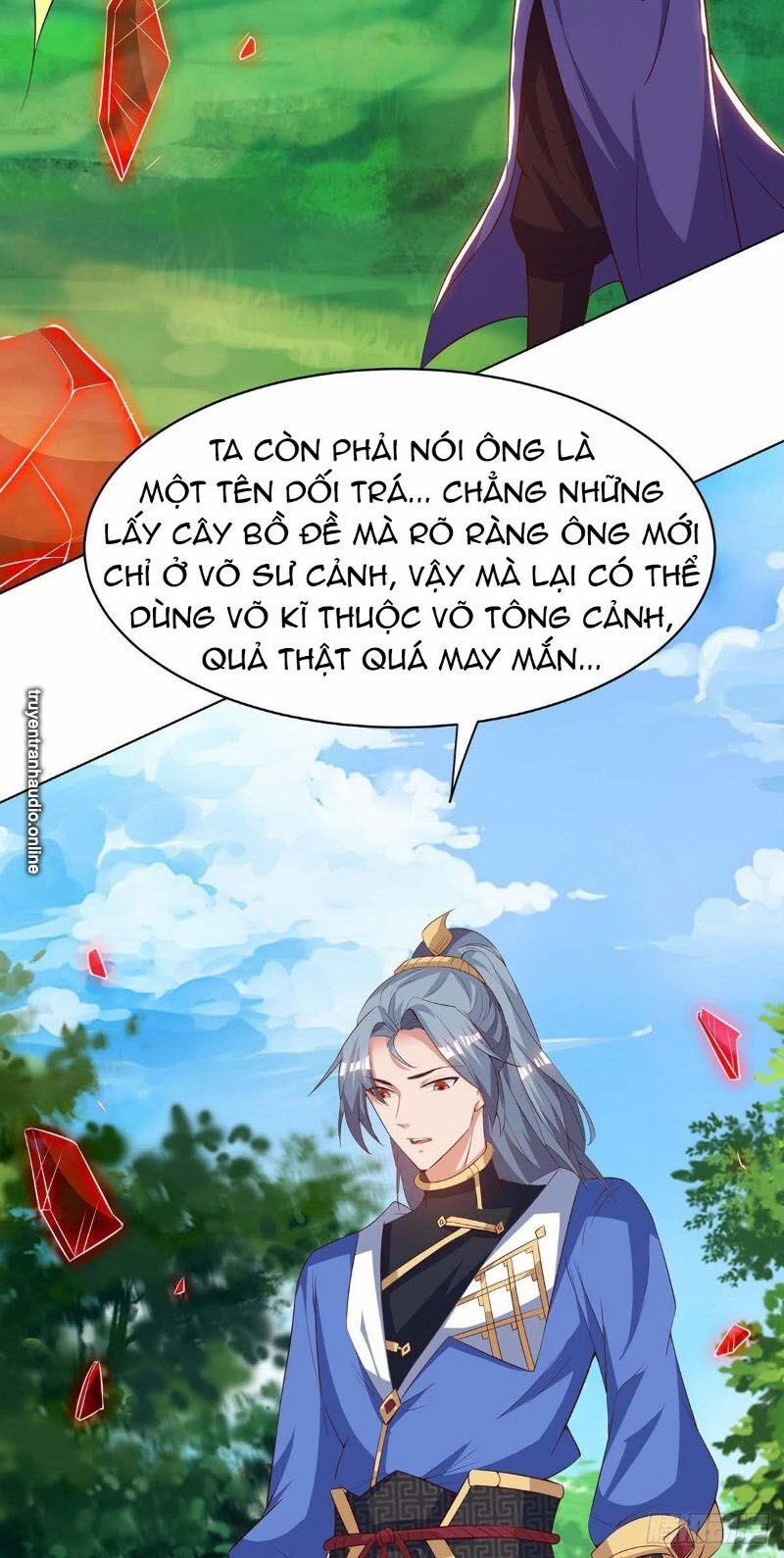 Trọng Sinh Sau Tám Vạn Năm 154 trang 40