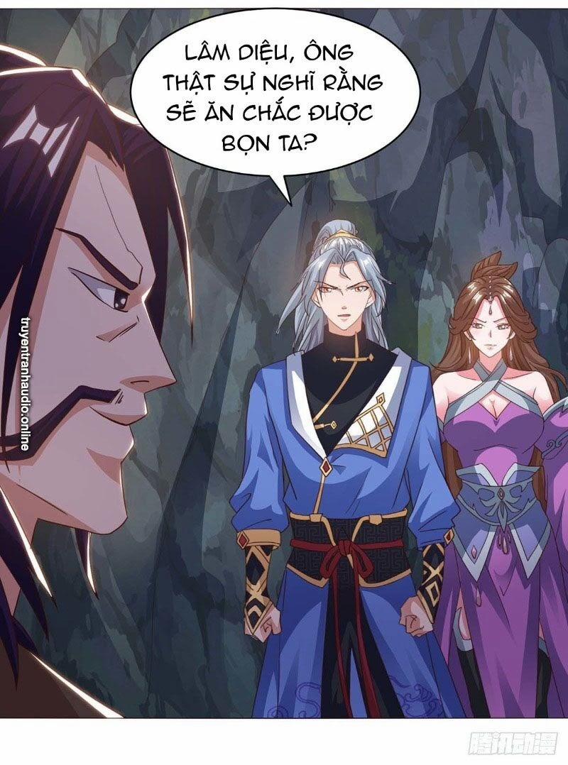 Trọng Sinh Sau Tám Vạn Năm 154 trang 7