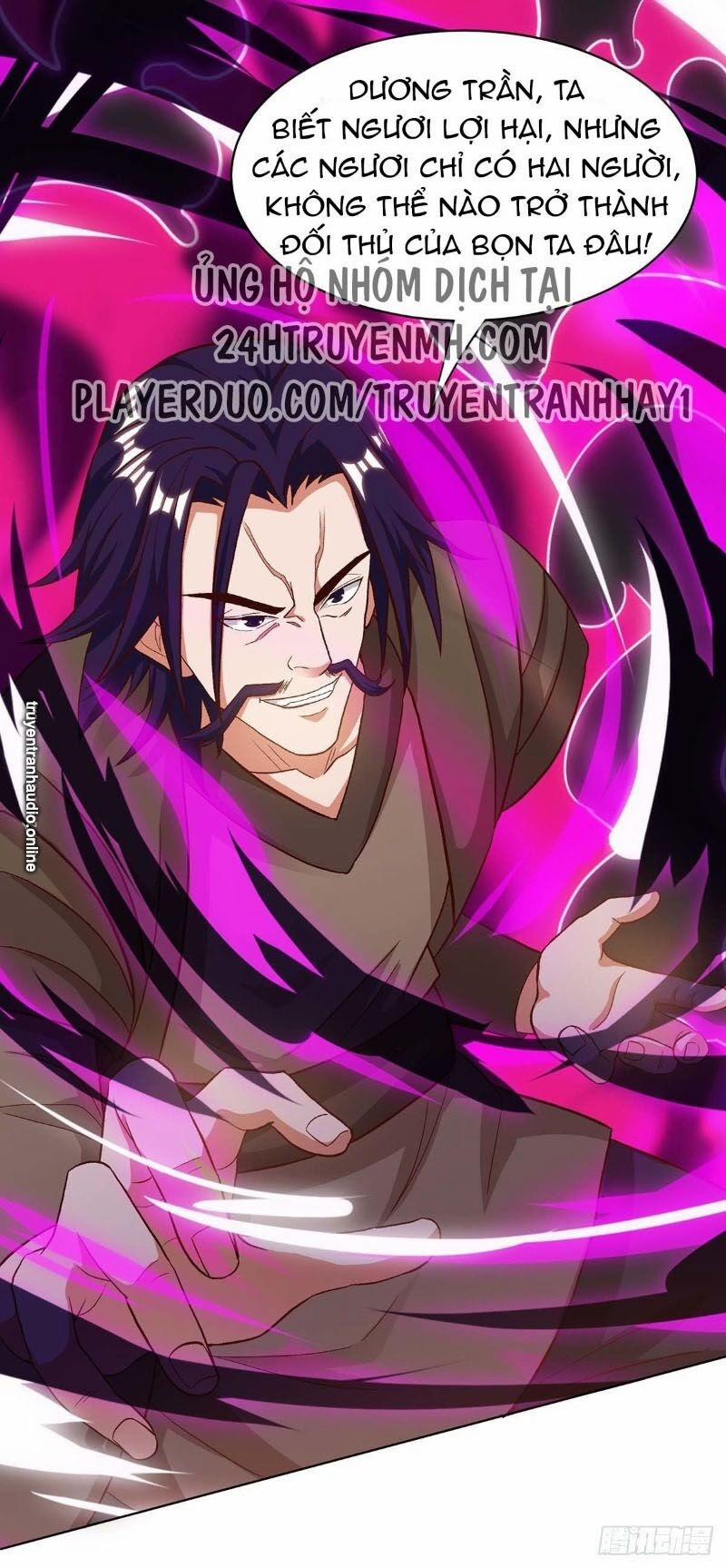 Trọng Sinh Sau Tám Vạn Năm 154 trang 8