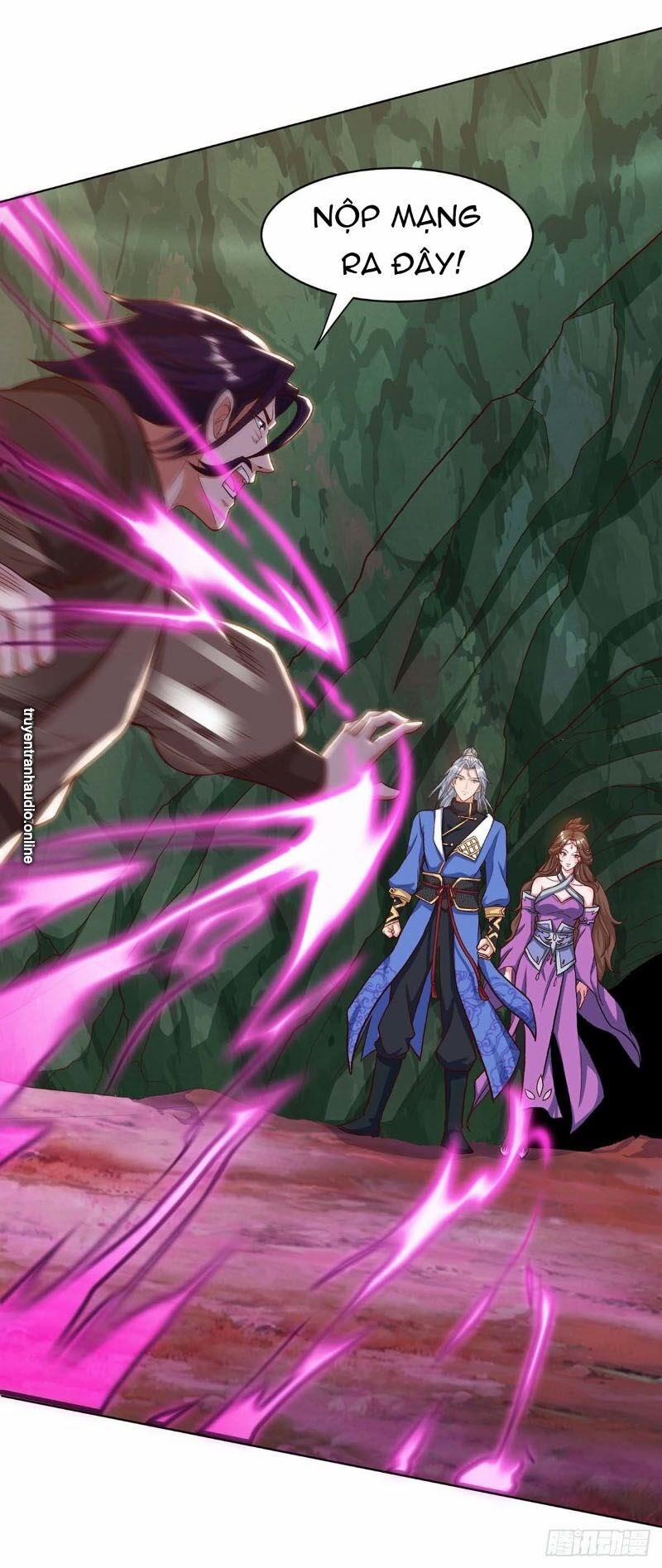 Trọng Sinh Sau Tám Vạn Năm 154 trang 9