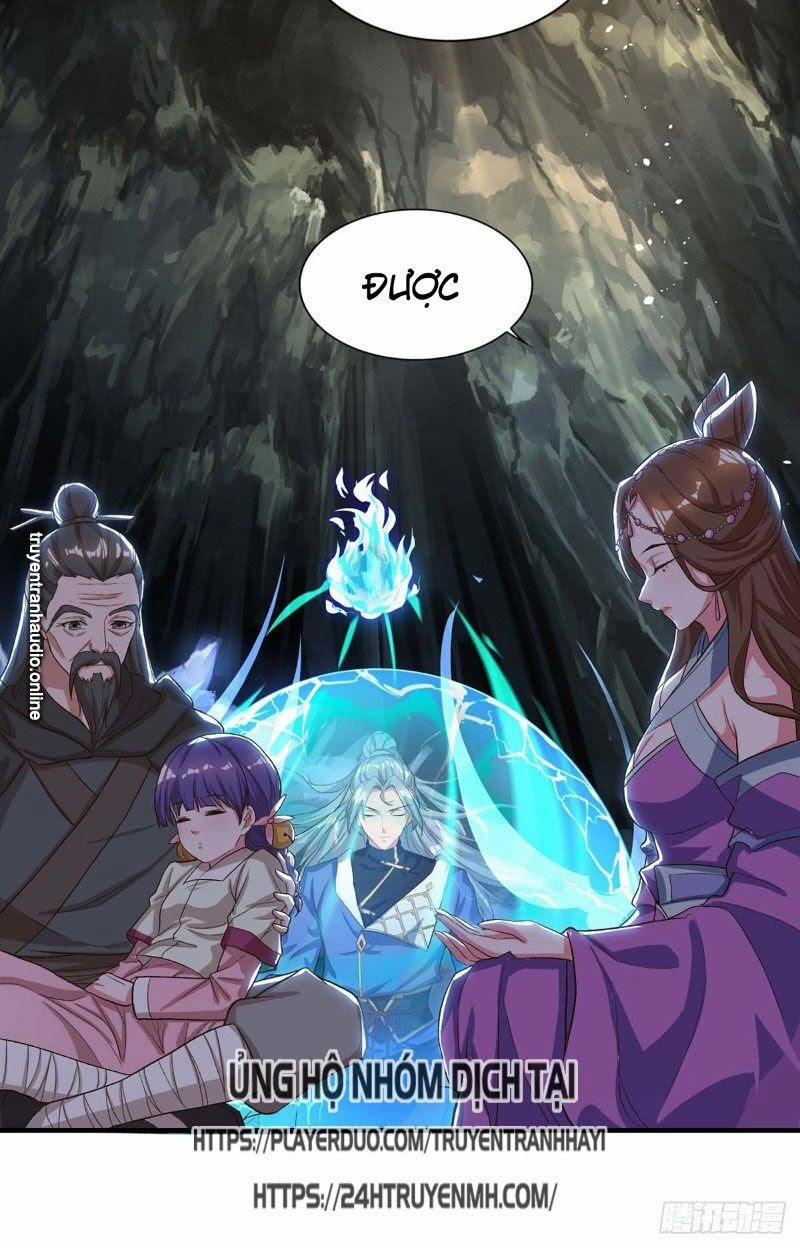 Trọng Sinh Sau Tám Vạn Năm 155 trang 15