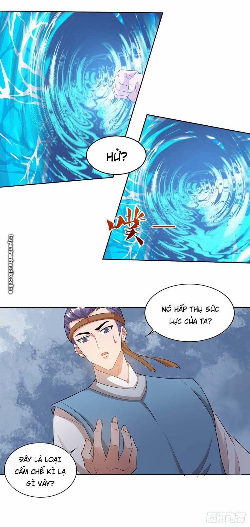 Trọng Sinh Sau Tám Vạn Năm 155 trang 19