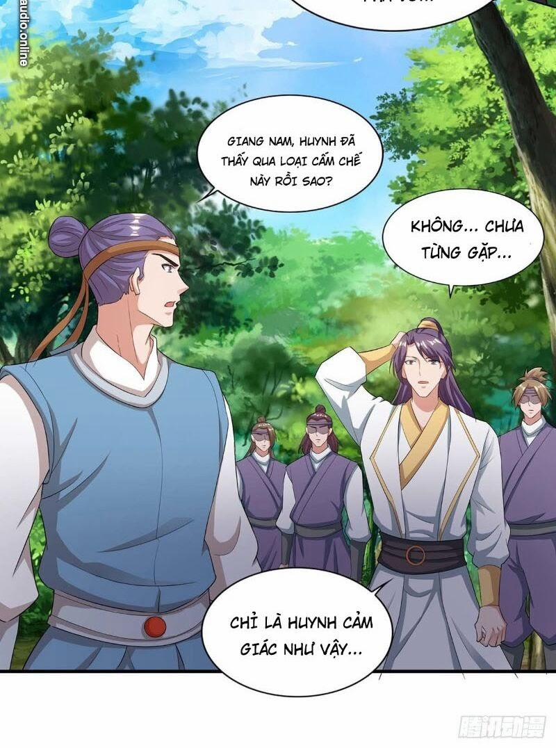 Trọng Sinh Sau Tám Vạn Năm 155 trang 21