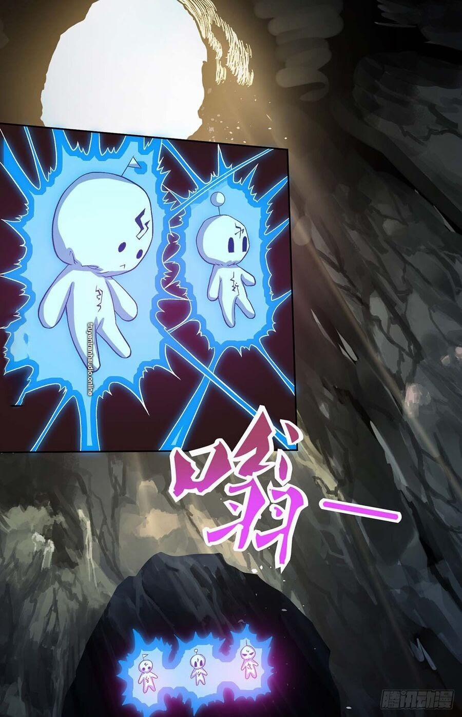 Trọng Sinh Sau Tám Vạn Năm 155 trang 8