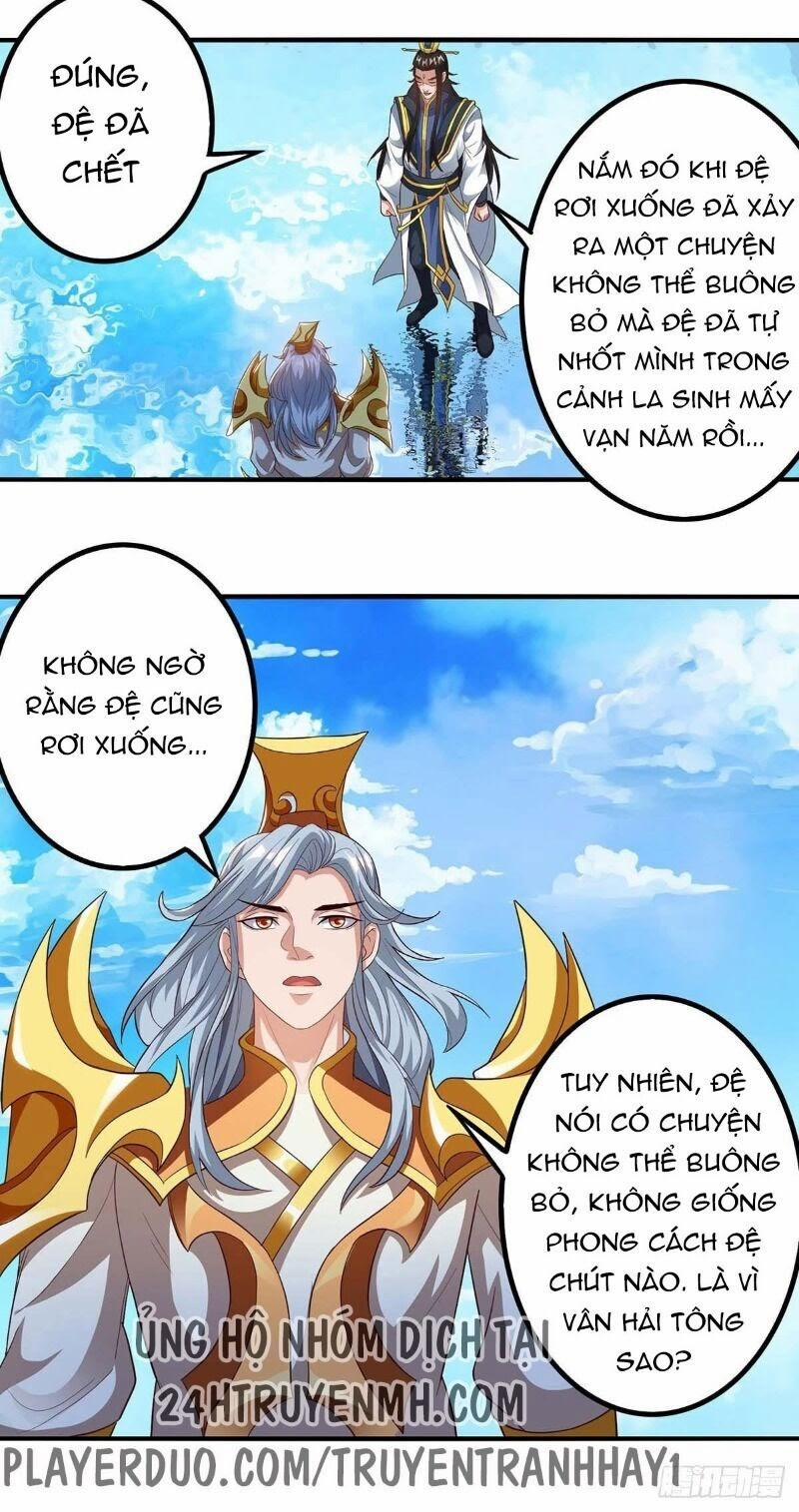 Trọng Sinh Sau Tám Vạn Năm 156 trang 10