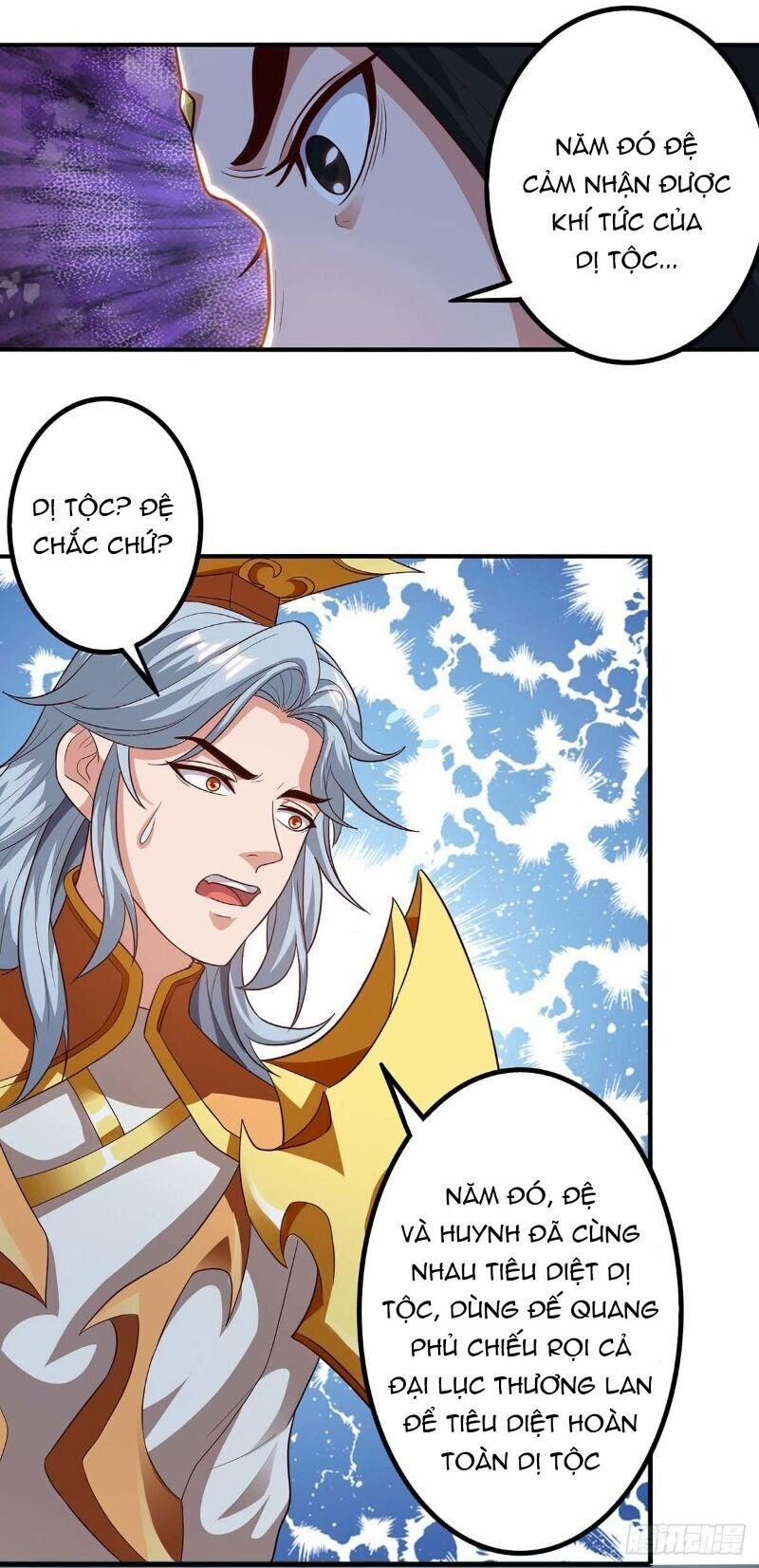 Trọng Sinh Sau Tám Vạn Năm 156 trang 13