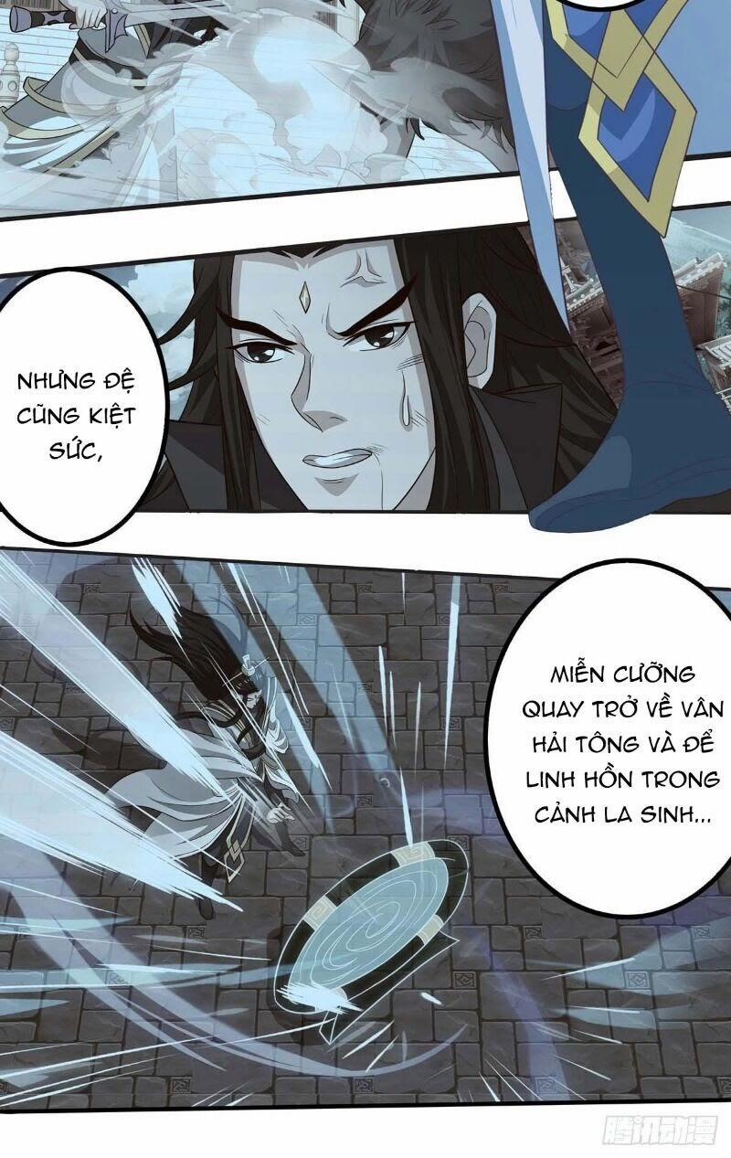 Trọng Sinh Sau Tám Vạn Năm 156 trang 15