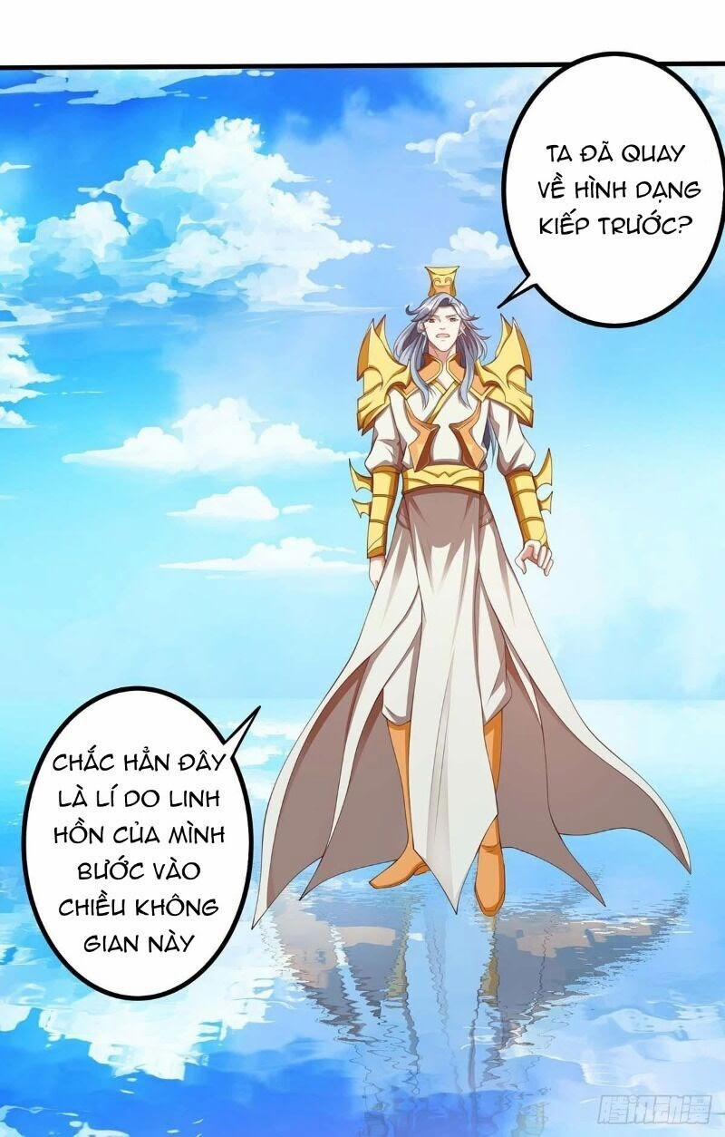 Trọng Sinh Sau Tám Vạn Năm 156 trang 2