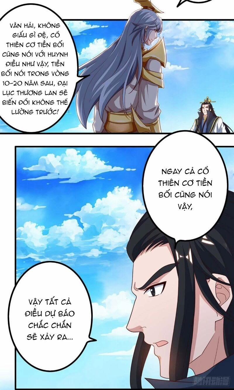 Trọng Sinh Sau Tám Vạn Năm 156 trang 20