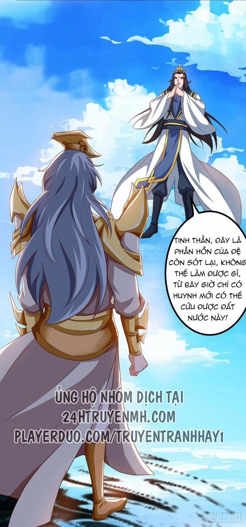 Trọng Sinh Sau Tám Vạn Năm 156 trang 21