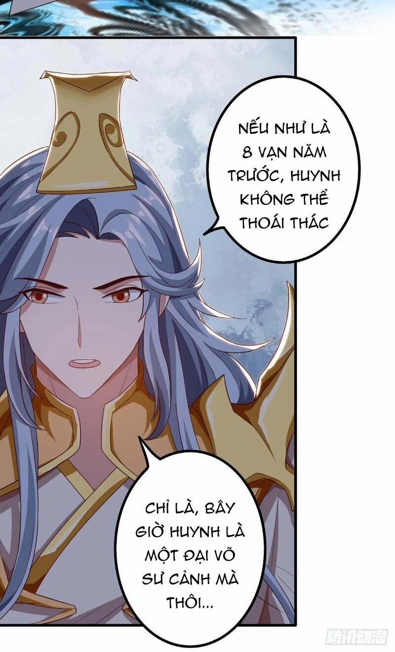 Trọng Sinh Sau Tám Vạn Năm 156 trang 22