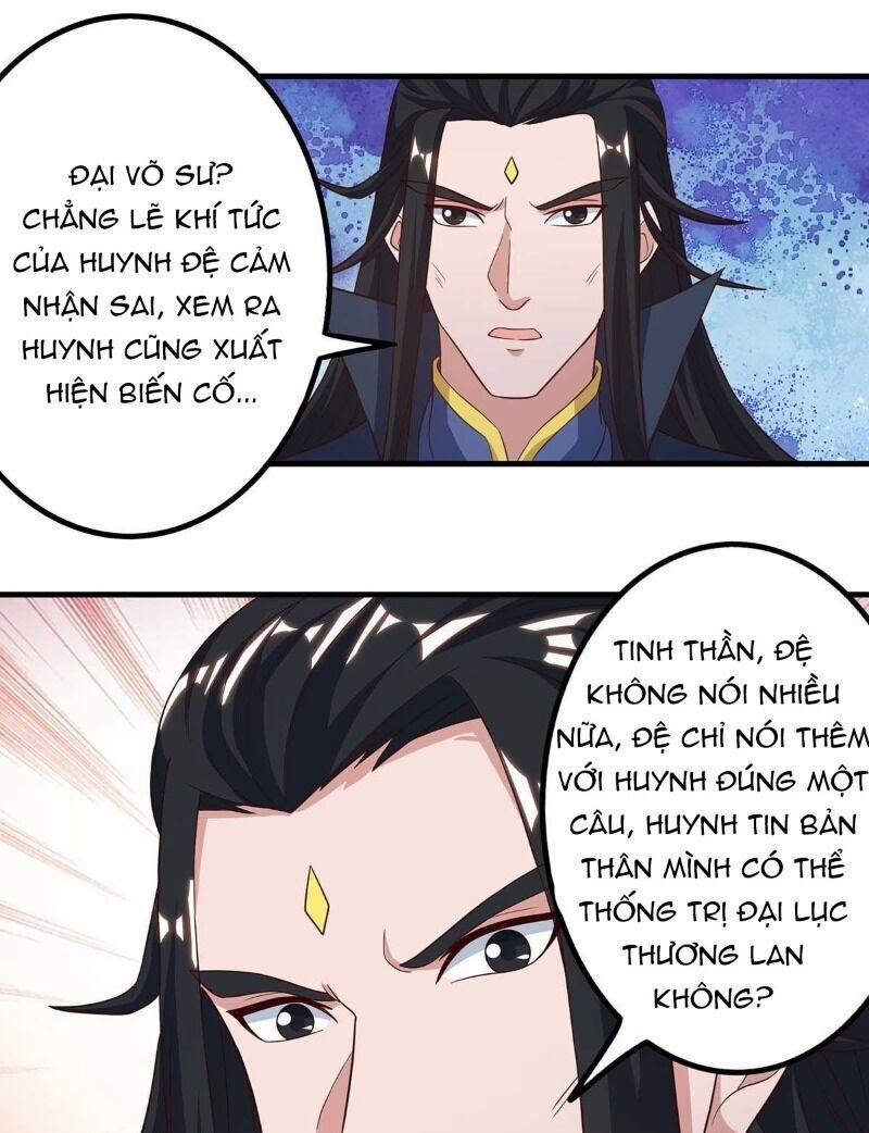 Trọng Sinh Sau Tám Vạn Năm 156 trang 23