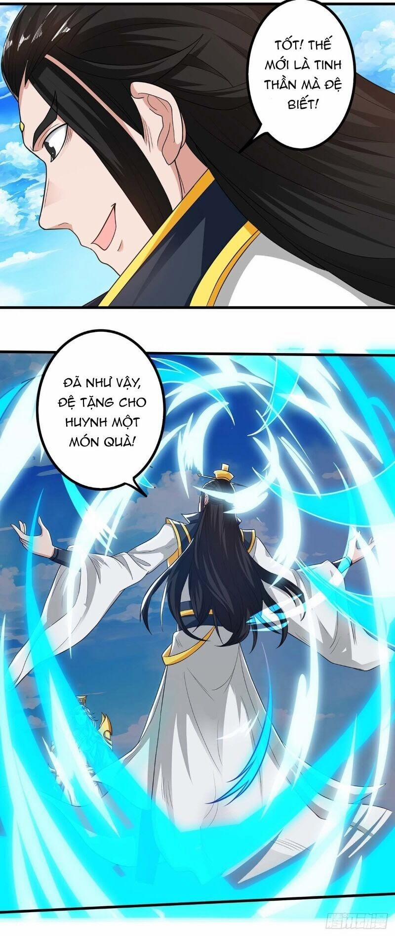 Trọng Sinh Sau Tám Vạn Năm 156 trang 25