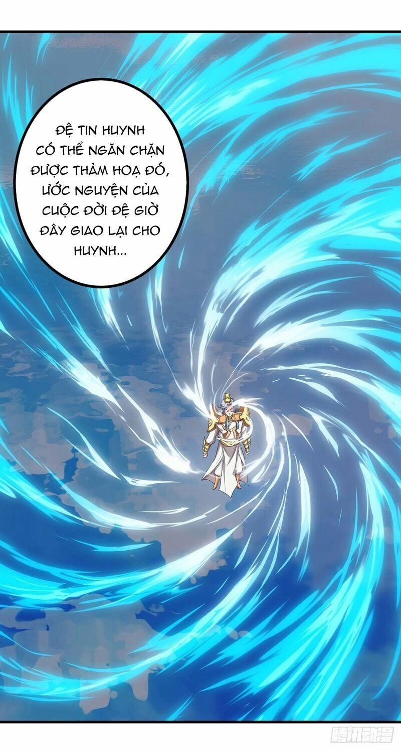 Trọng Sinh Sau Tám Vạn Năm 156 trang 29