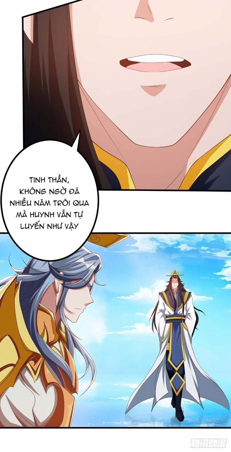 Trọng Sinh Sau Tám Vạn Năm 156 trang 5