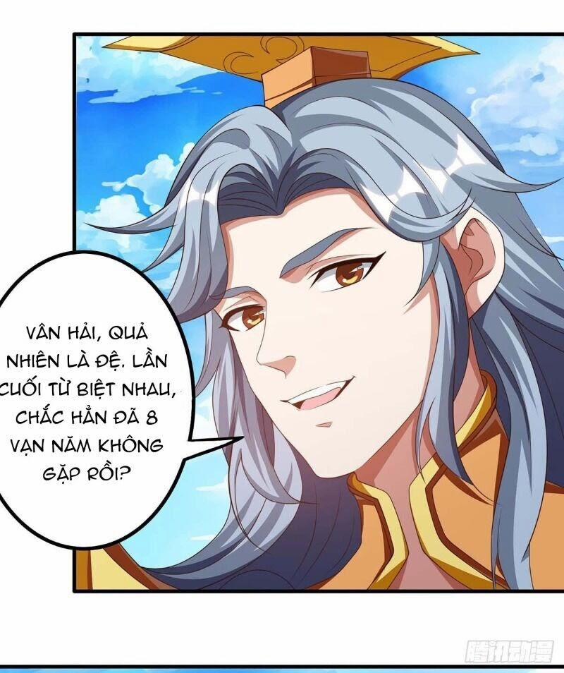 Trọng Sinh Sau Tám Vạn Năm 156 trang 6