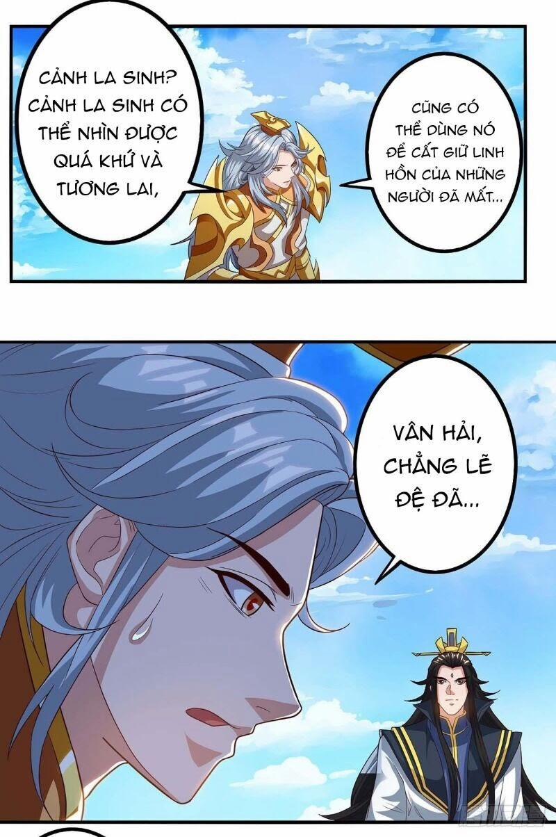 Trọng Sinh Sau Tám Vạn Năm 156 trang 9