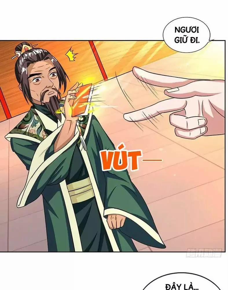 Trọng Sinh Sau Tám Vạn Năm 16 trang 19