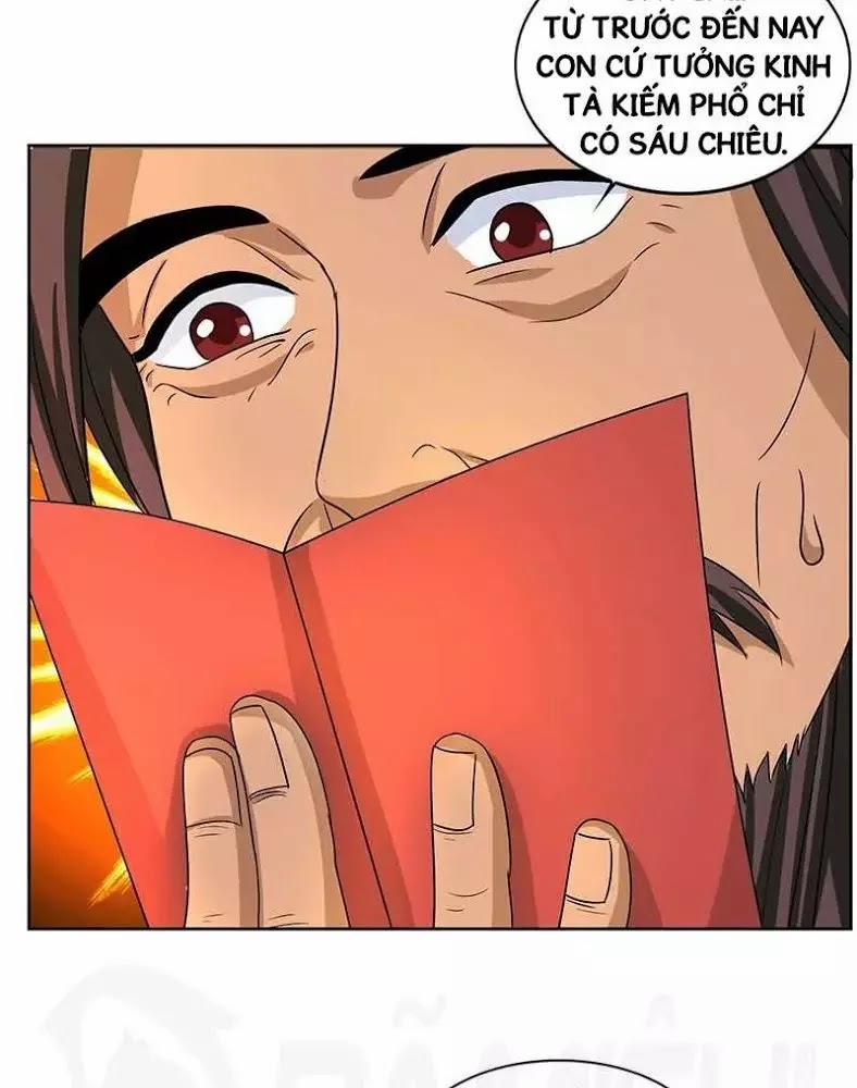 Trọng Sinh Sau Tám Vạn Năm 16 trang 20