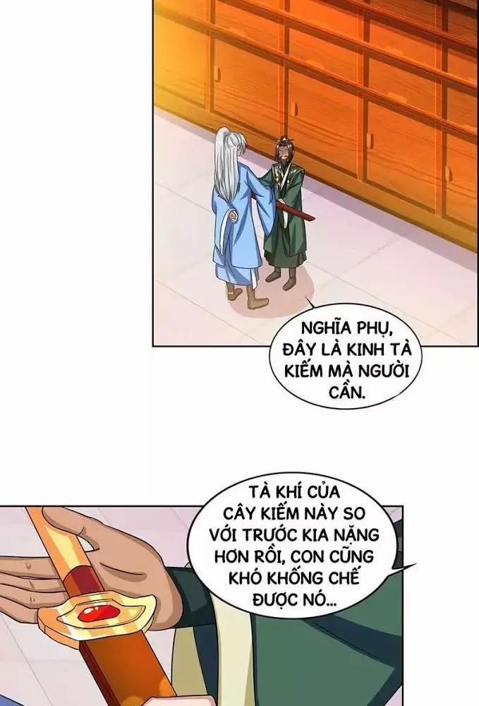 Trọng Sinh Sau Tám Vạn Năm 16 trang 9