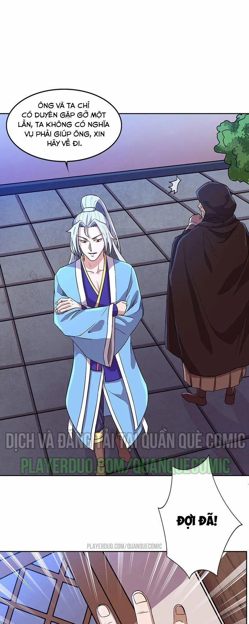 Trọng Sinh Sau Tám Vạn Năm 17 trang 17