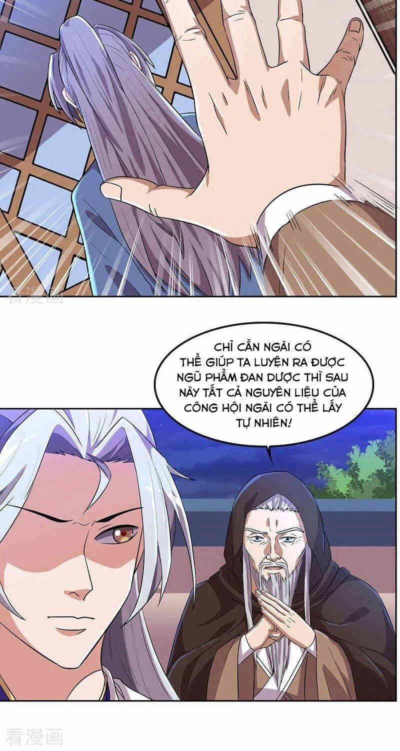 Trọng Sinh Sau Tám Vạn Năm 17 trang 18