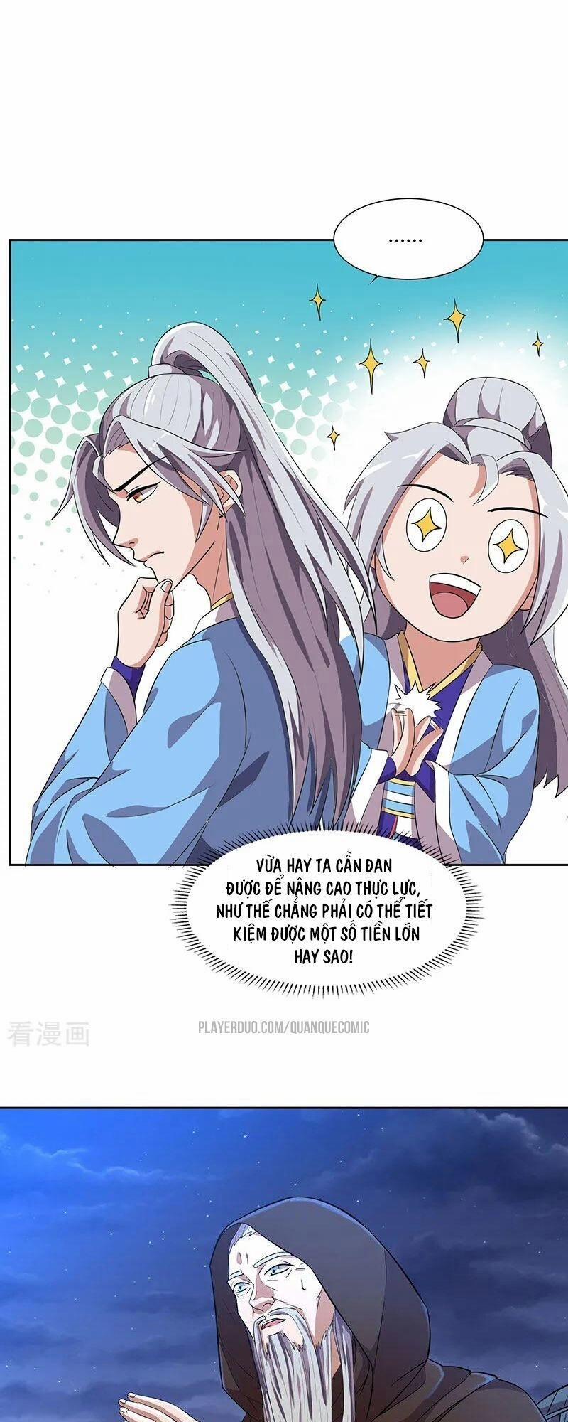 Trọng Sinh Sau Tám Vạn Năm 17 trang 19