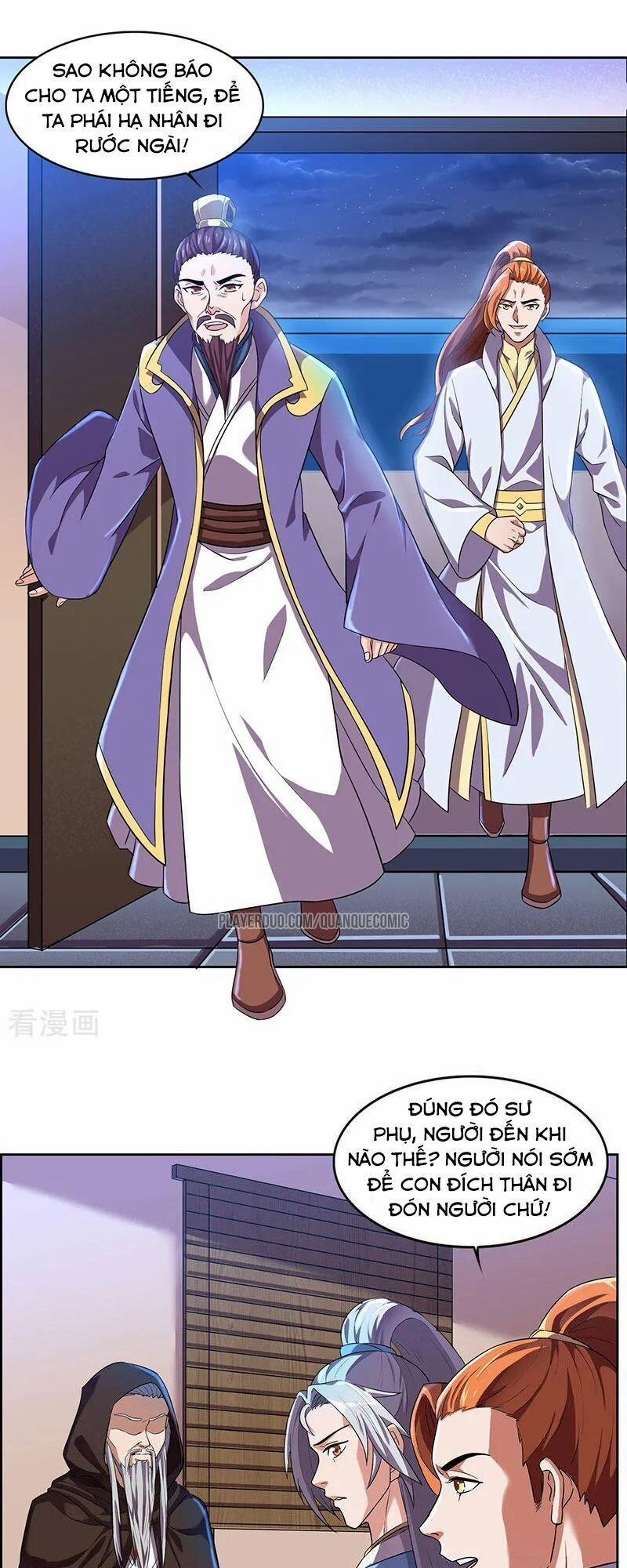 Trọng Sinh Sau Tám Vạn Năm 17 trang 4