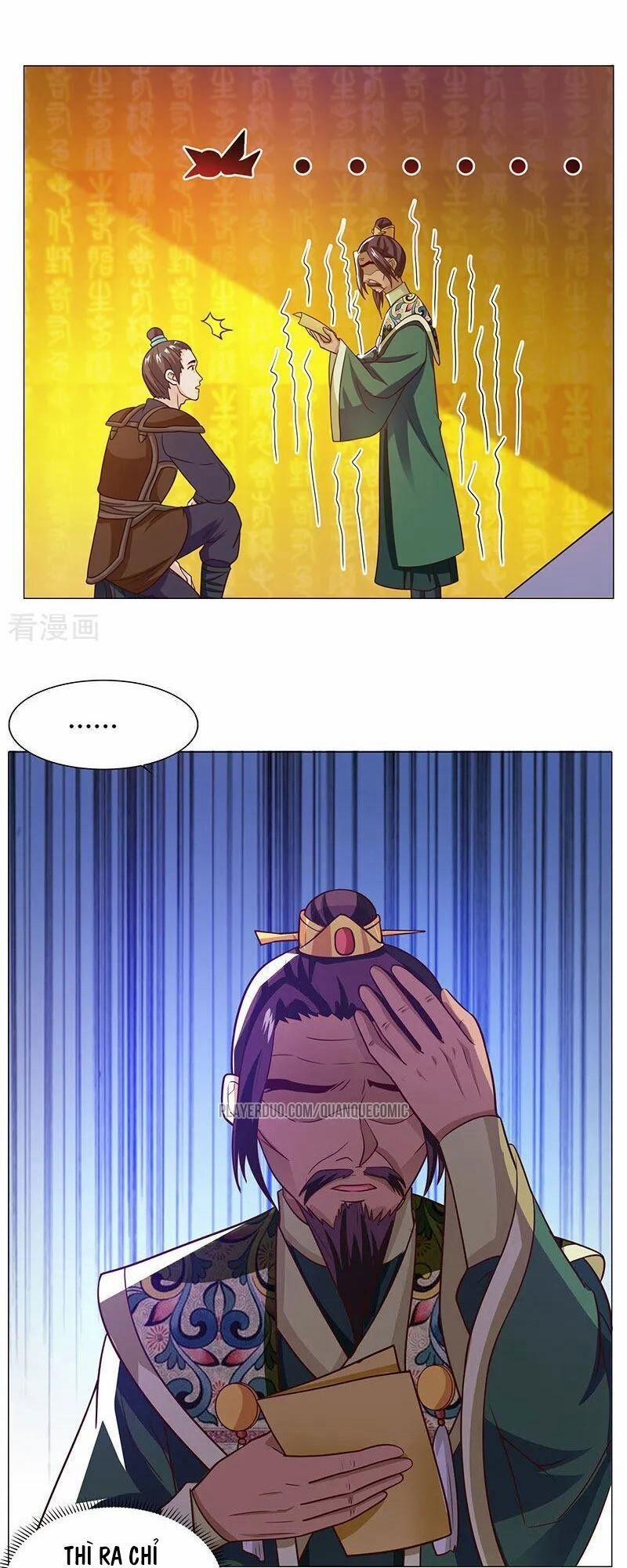 Trọng Sinh Sau Tám Vạn Năm 18 trang 13