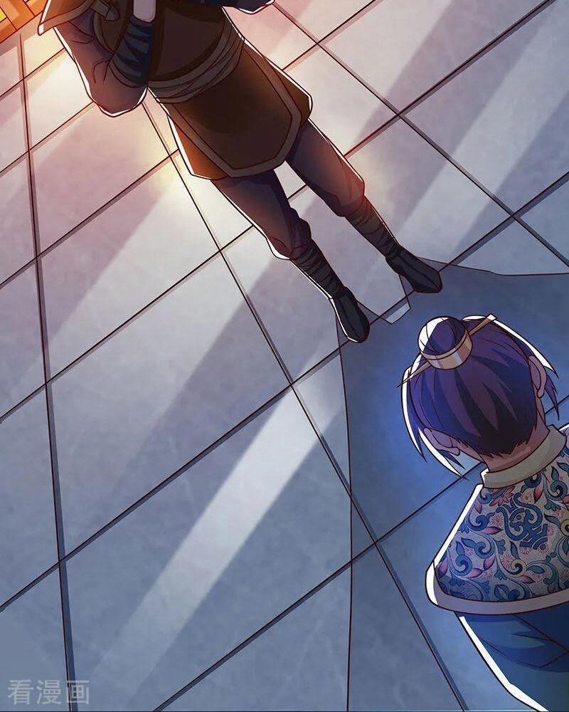 Trọng Sinh Sau Tám Vạn Năm 18 trang 19