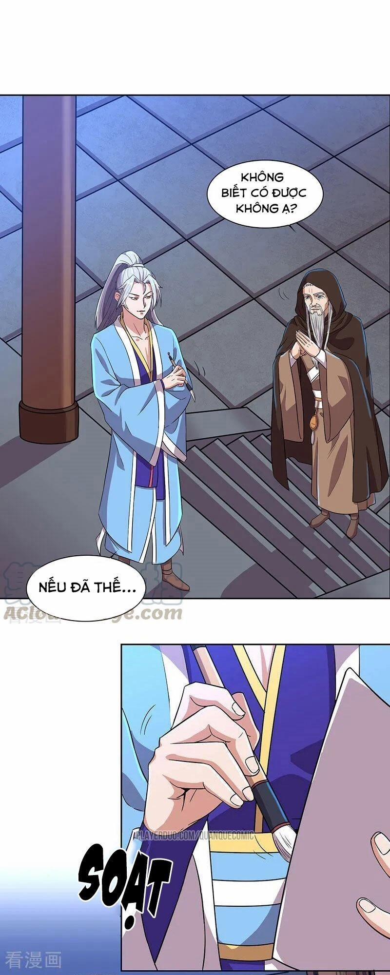 Trọng Sinh Sau Tám Vạn Năm 18 trang 2