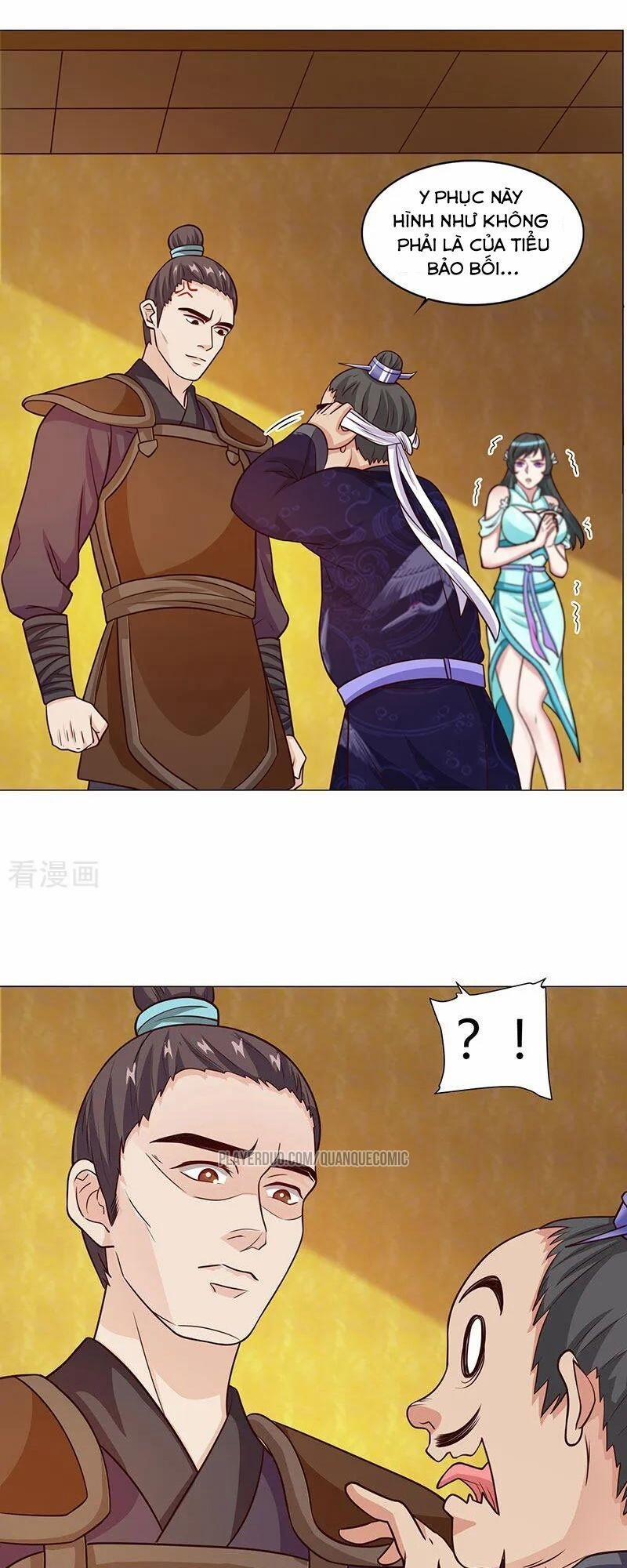 Trọng Sinh Sau Tám Vạn Năm 18 trang 25