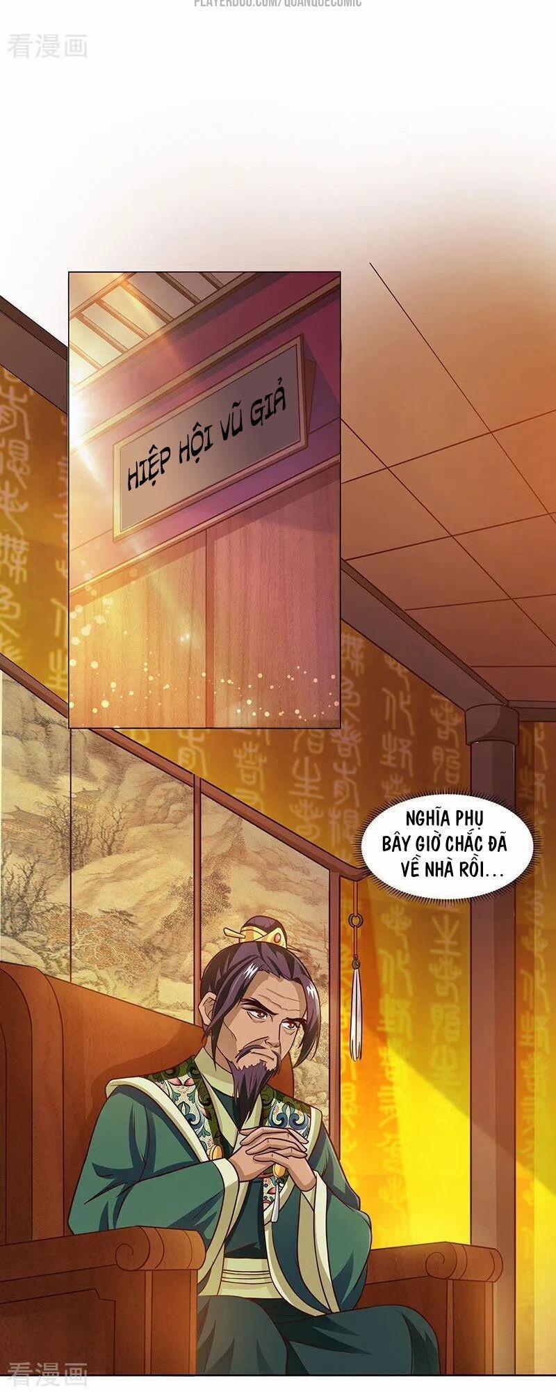 Trọng Sinh Sau Tám Vạn Năm 18 trang 7