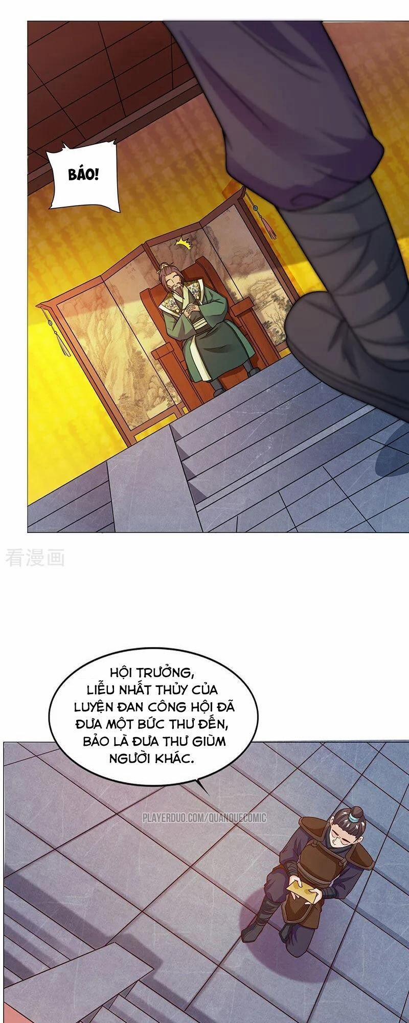 Trọng Sinh Sau Tám Vạn Năm 18 trang 9