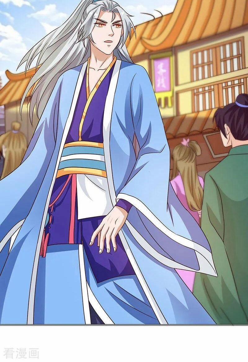 Trọng Sinh Sau Tám Vạn Năm 19 trang 11