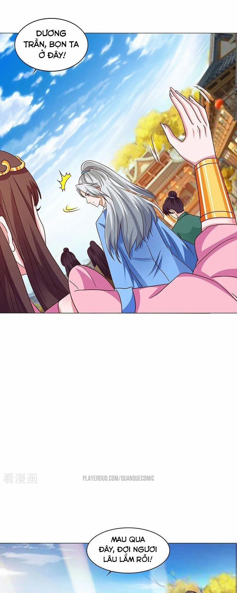 Trọng Sinh Sau Tám Vạn Năm 19 trang 12