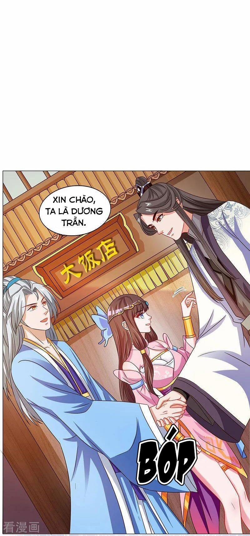 Trọng Sinh Sau Tám Vạn Năm 19 trang 19