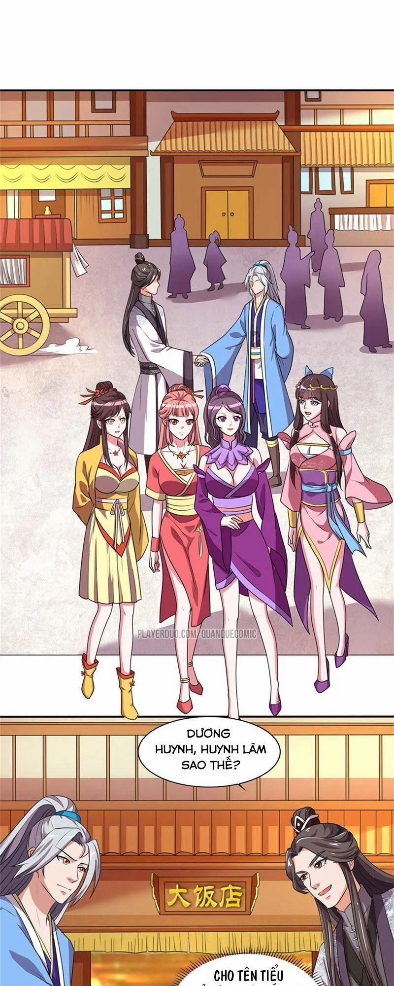 Trọng Sinh Sau Tám Vạn Năm 19 trang 22