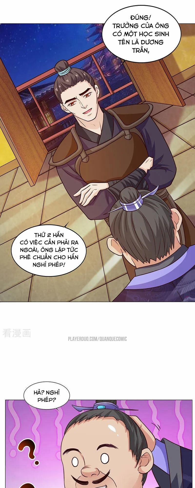 Trọng Sinh Sau Tám Vạn Năm 19 trang 4