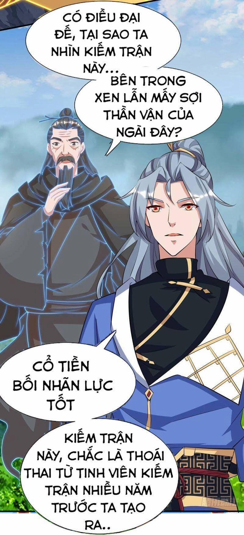 Trọng Sinh Sau Tám Vạn Năm 196 trang 0