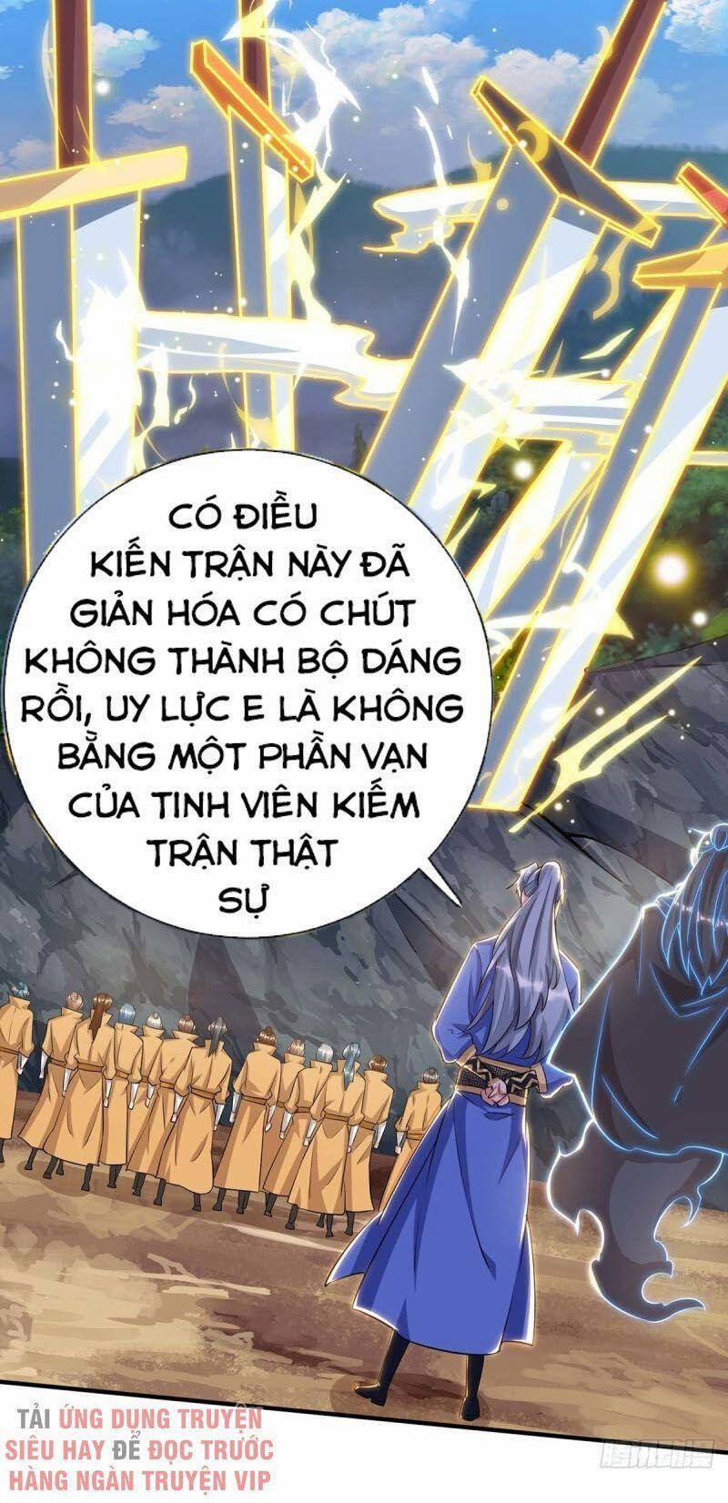 Trọng Sinh Sau Tám Vạn Năm 196 trang 1