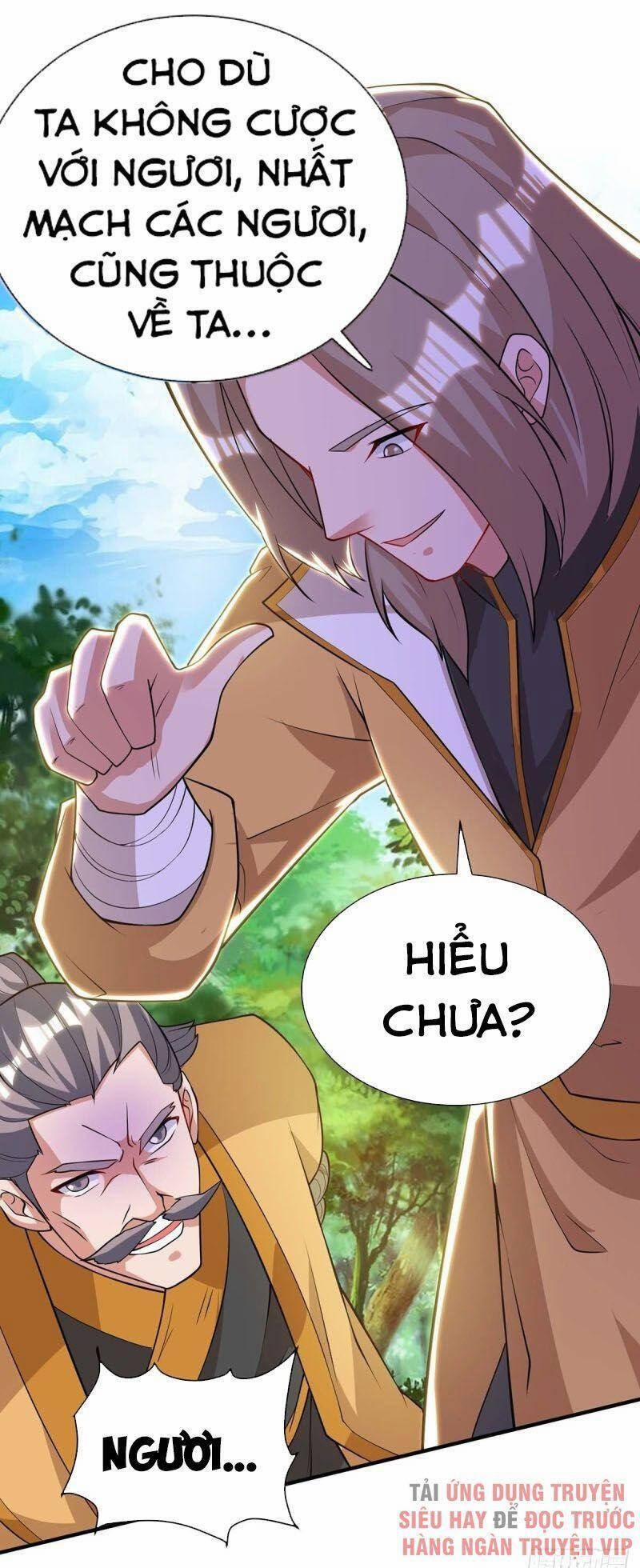 Trọng Sinh Sau Tám Vạn Năm 196 trang 11