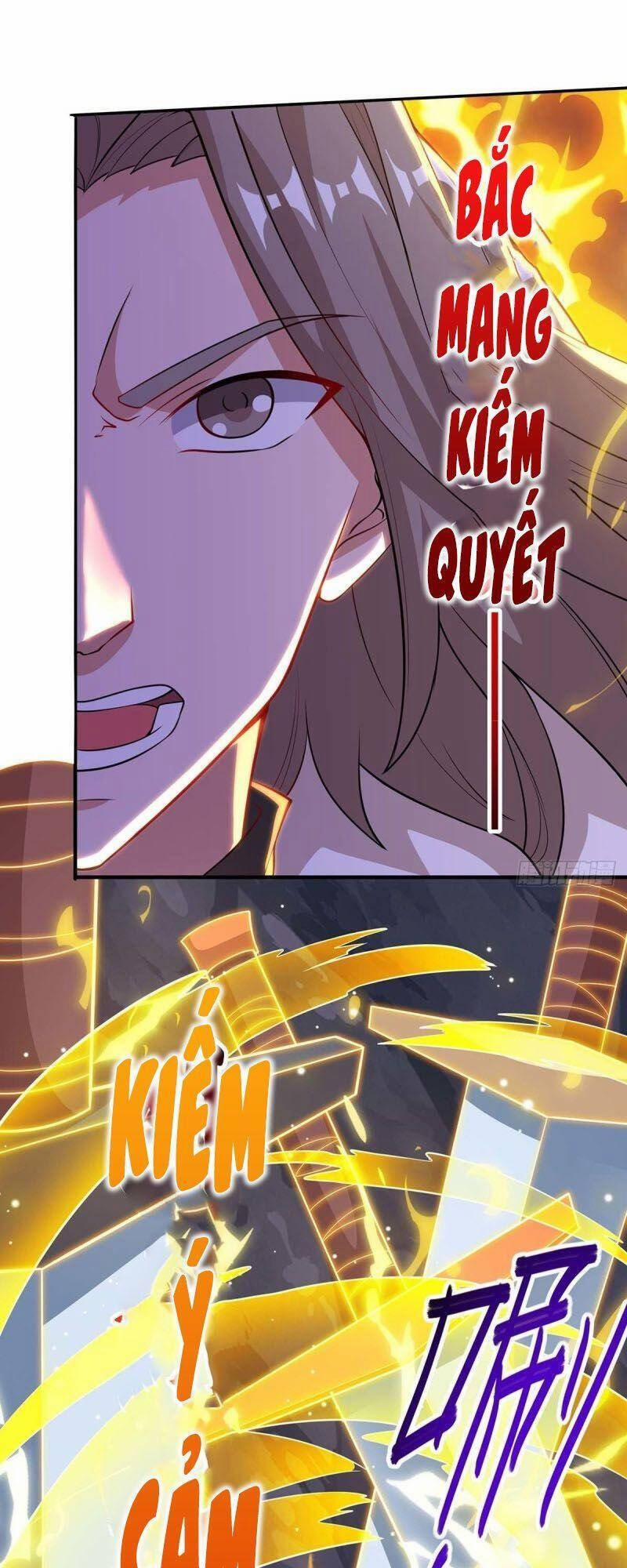 Trọng Sinh Sau Tám Vạn Năm 196 trang 15