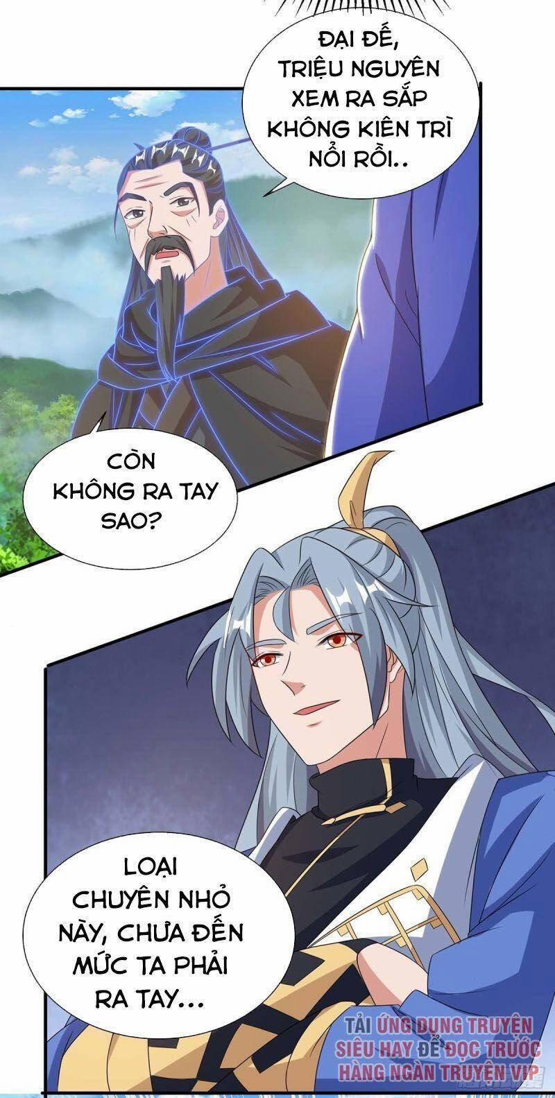 Trọng Sinh Sau Tám Vạn Năm 196 trang 28