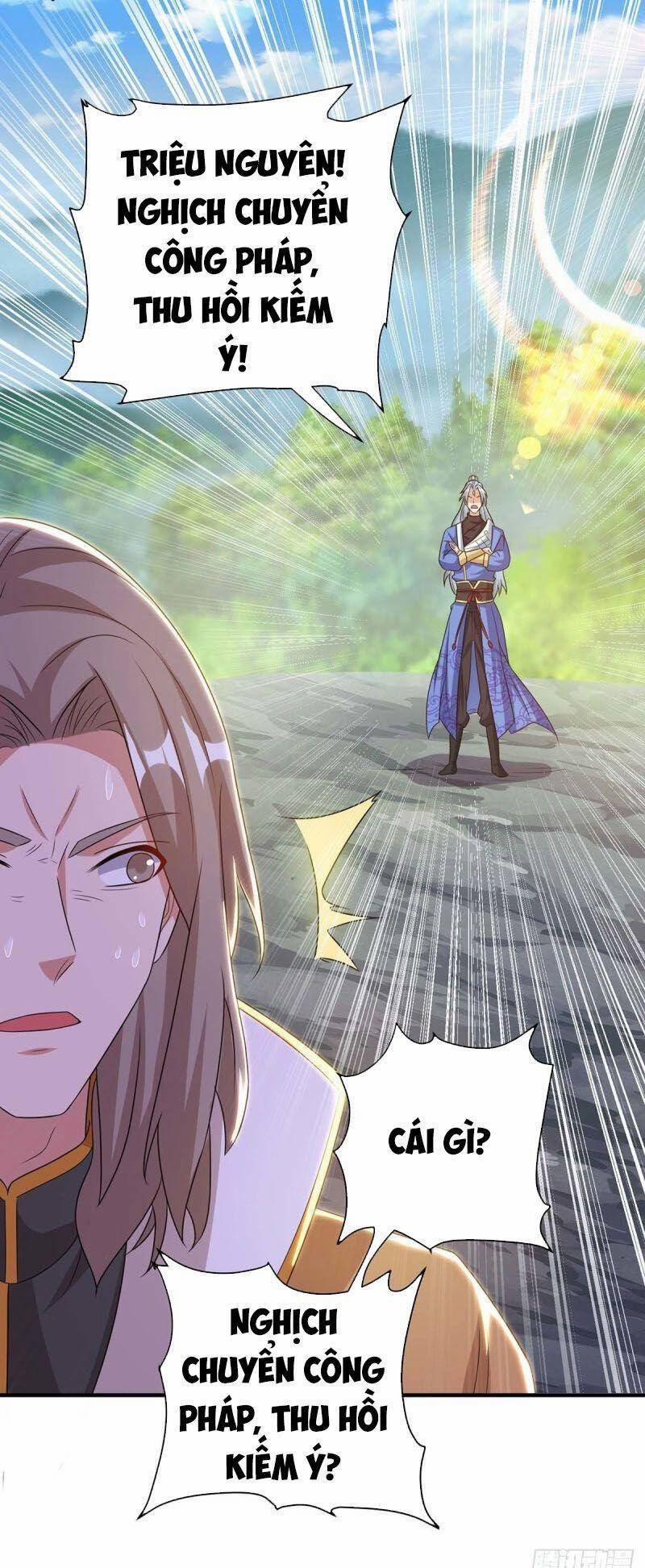 Trọng Sinh Sau Tám Vạn Năm 196 trang 29