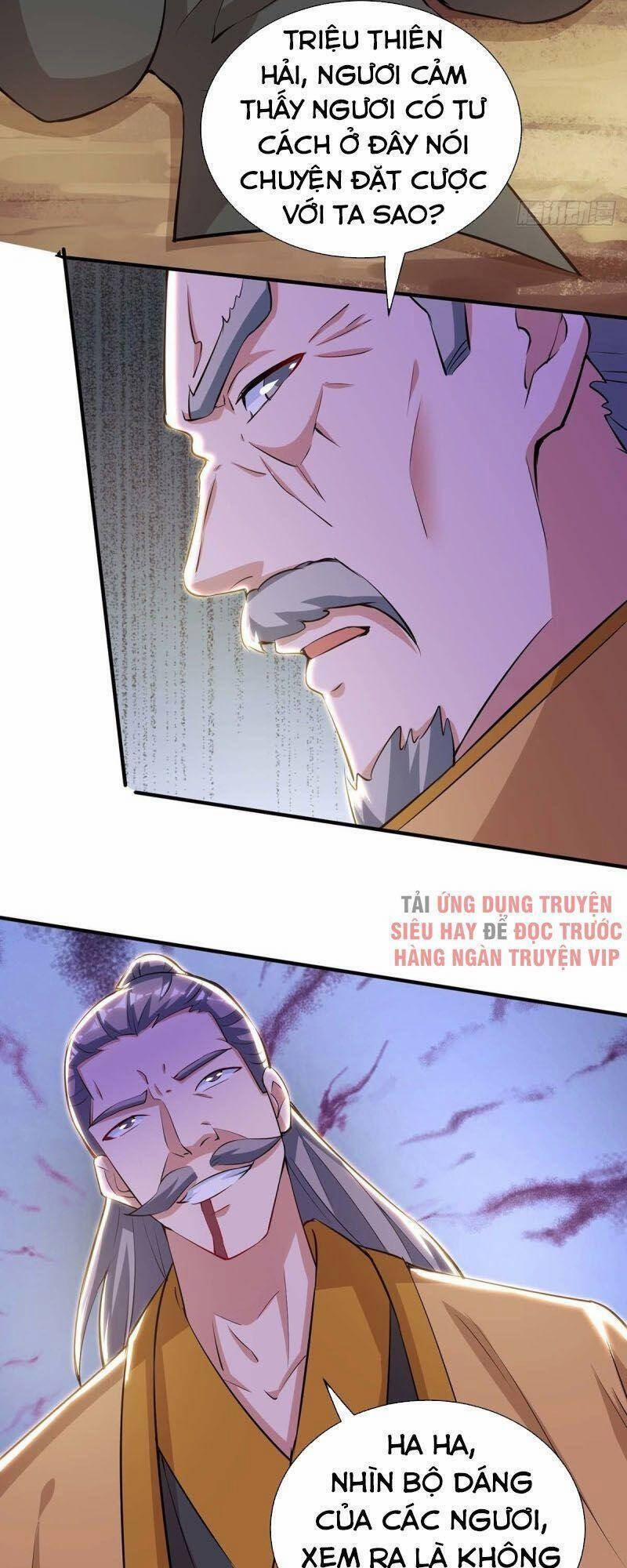 Trọng Sinh Sau Tám Vạn Năm 196 trang 8