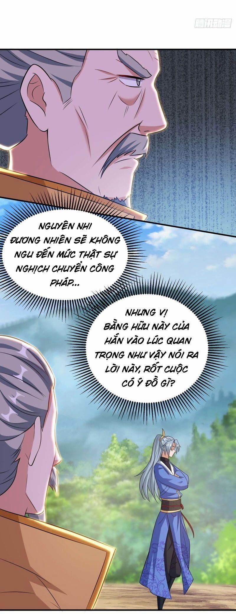 Trọng Sinh Sau Tám Vạn Năm 197 trang 1